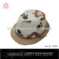 round fedora kids hat wholesale kid rock fedora hat